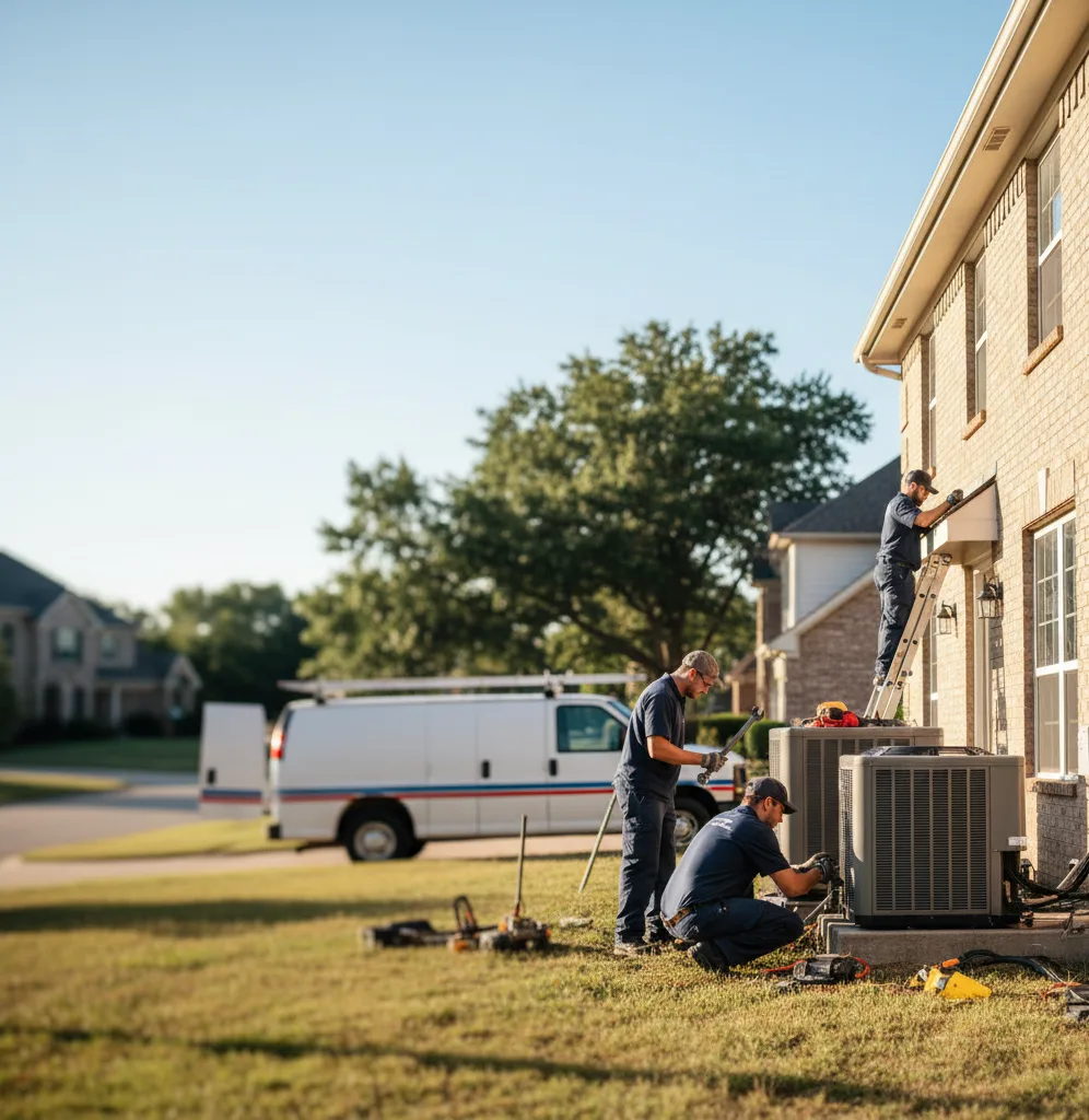 AC Installation in North Palm Beach, FL